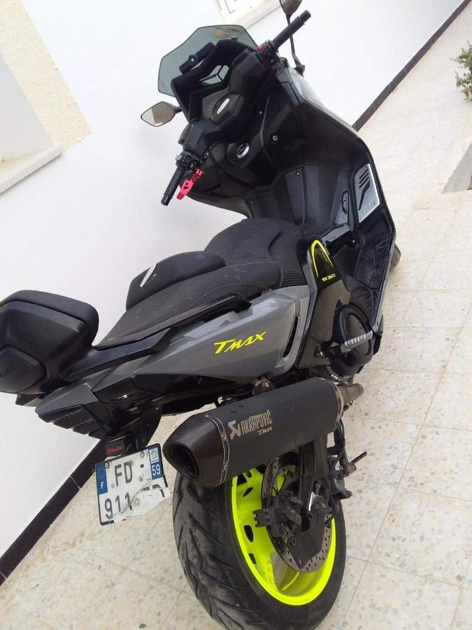 Dar Janis Djerba دار يانيس جربة Apartment Houmt Souk  Room photo